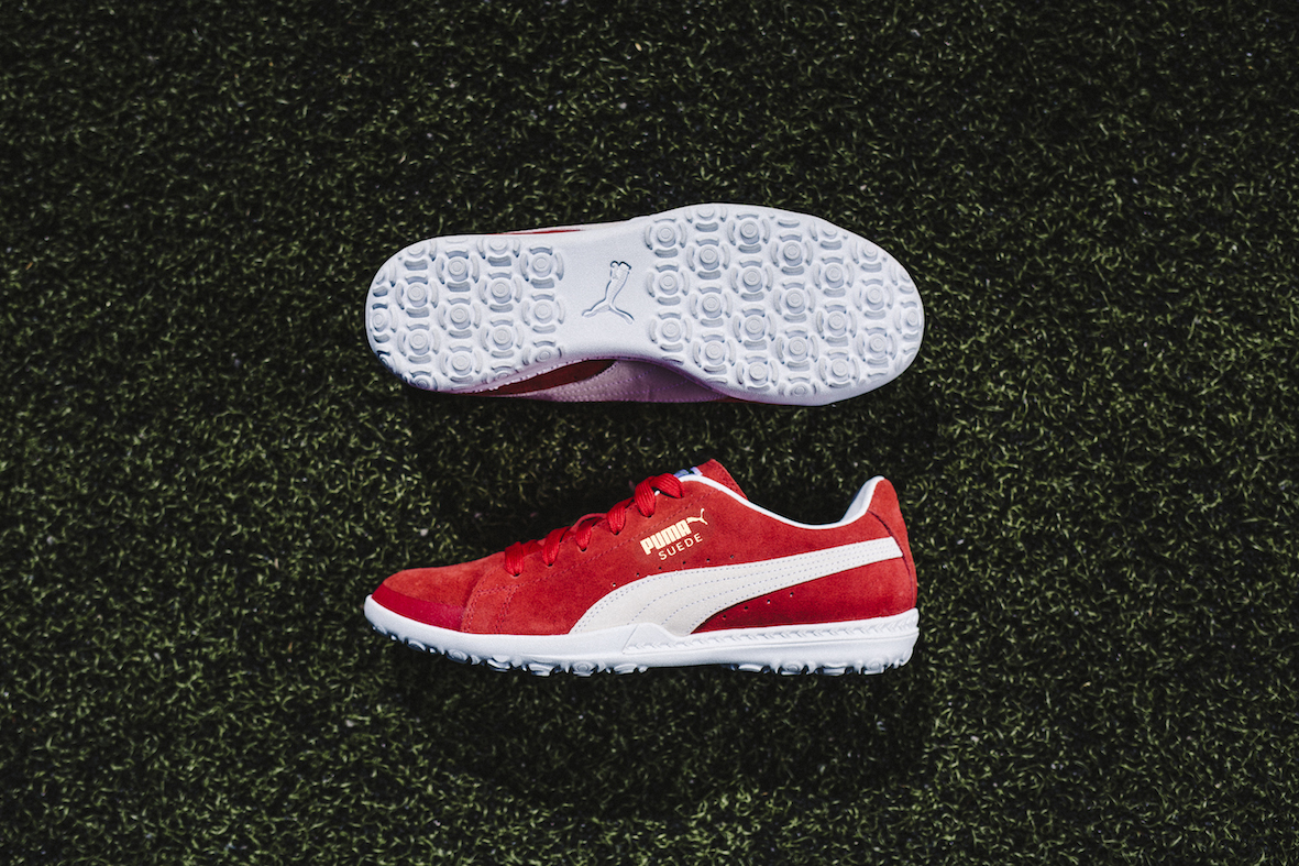 puma suede future