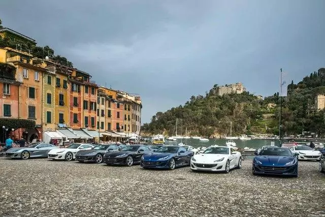 Ferrari Portofino 
