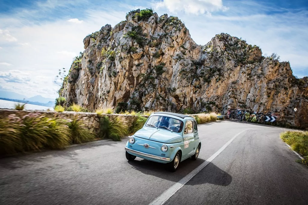 Fiat 500 N