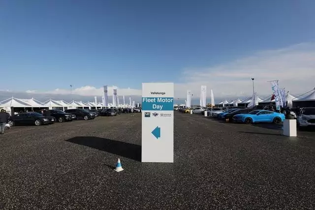 Fleet Motor Day