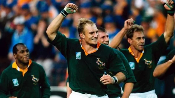 Francois Pienaar