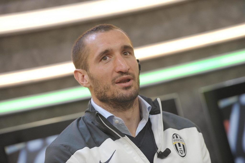 Giorgio Chiellini