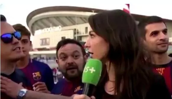Giornalista Barcellona