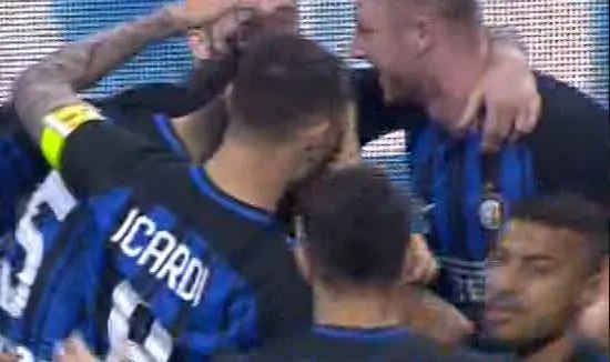 Gol Cancelo