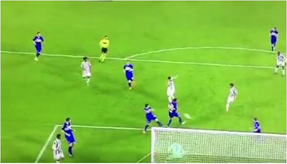 Gol Khedira 3-0