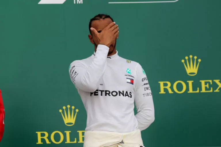 lewis hamilton