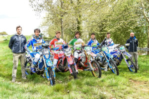 Gruppo Talenti Azzurri FMI Santiago de Compostela