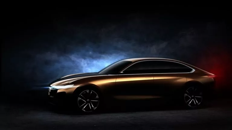 Pininfarina H500