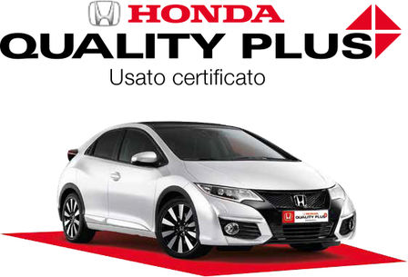 Honda Quality Plus