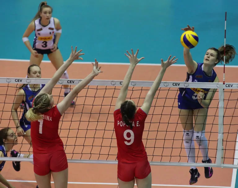 Italia-Russia U17 europei