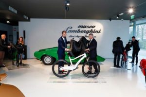 Italtechnology Lamborghini