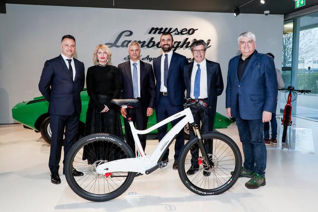Italtechnology Lamborghini
