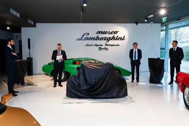 Italtechnology Lamborghini