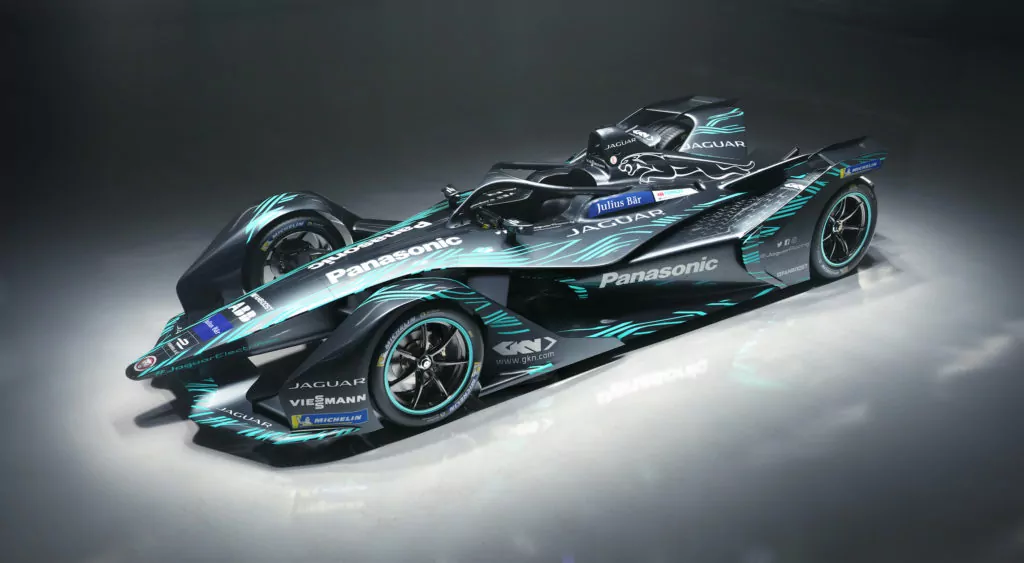 Jaguar I-TYPE 3