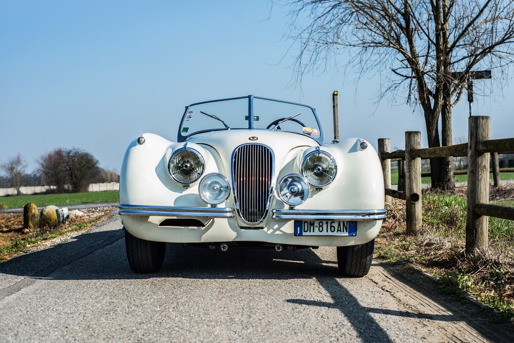 Jaguar Xk120