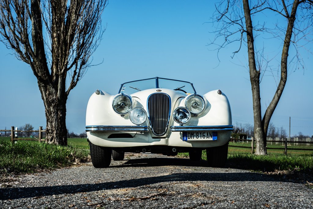 Jaguar Xk120