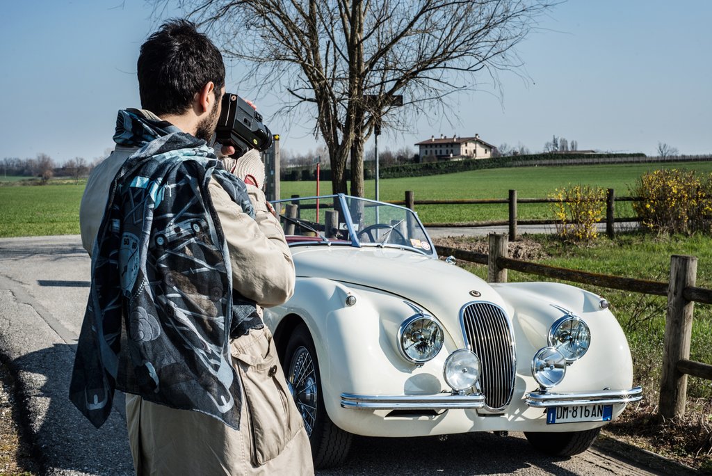 Jaguar Xk120