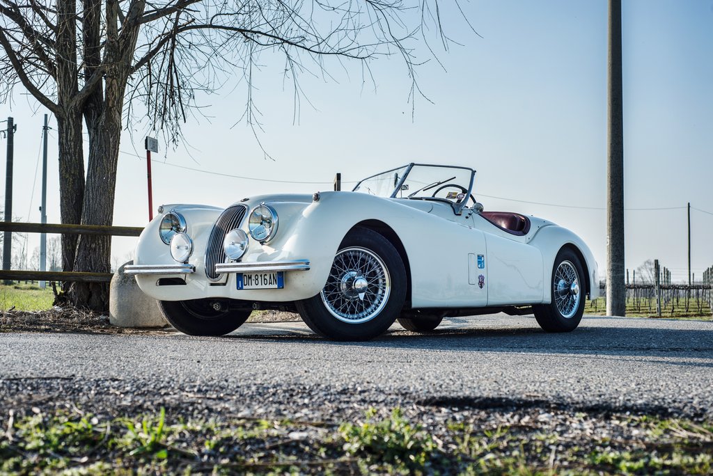 Jaguar Xk120