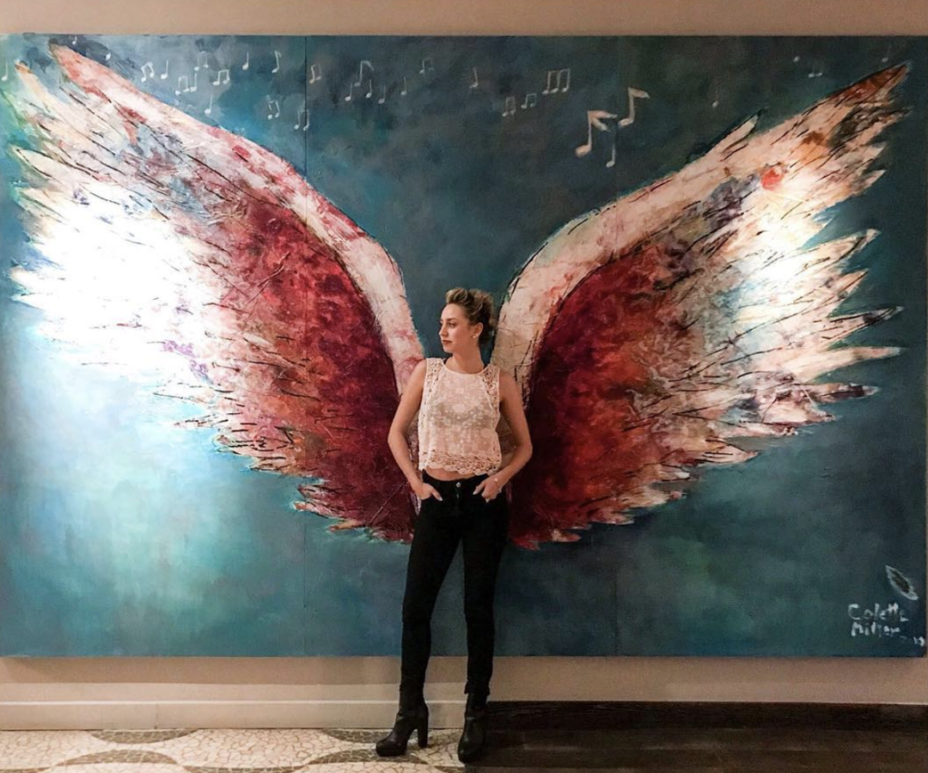 Jazmin Grace Grimaldi