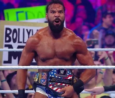 Jinder Mahal