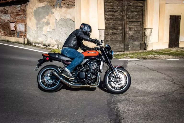 Kawasaki Z900RS