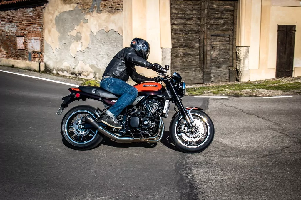 Kawasaki Z900RS
