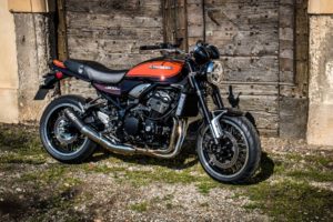 Kawasaki Z900RS