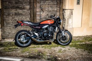 Kawasaki Z900RS