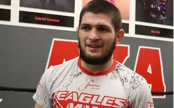 Khabib Nurmagomedov