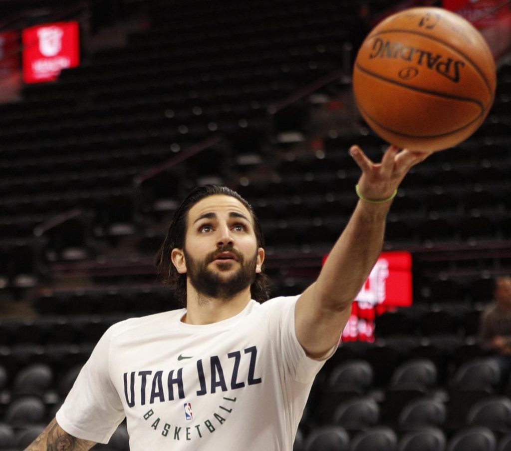 Ricky Rubio