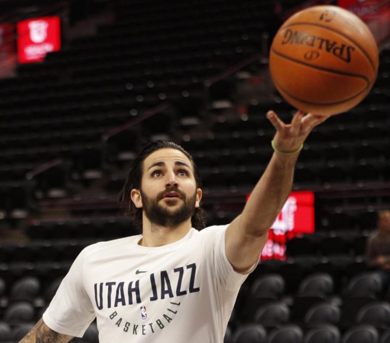 Ricky Rubio