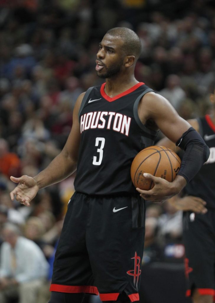 nba paul