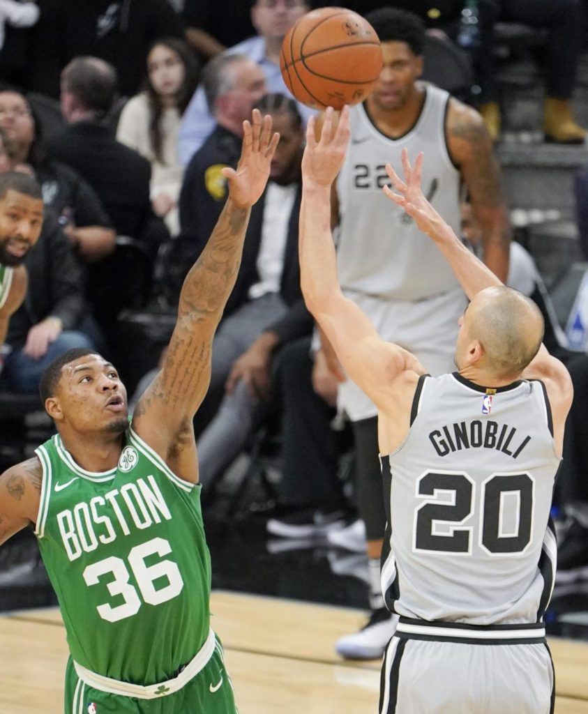Smart nba