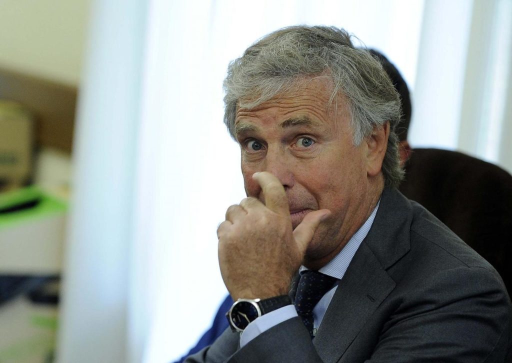 Commissione antimafia. Audizione di Enrico Preziosi