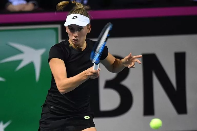fed cup