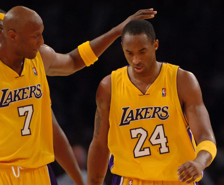 Lamar Odom