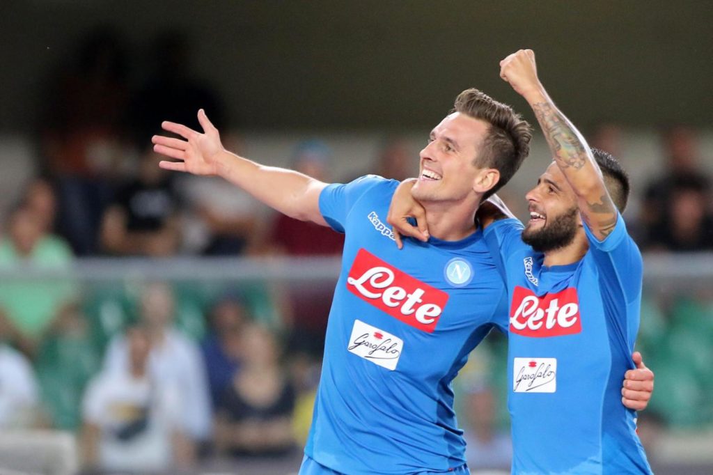 Milik Insigne