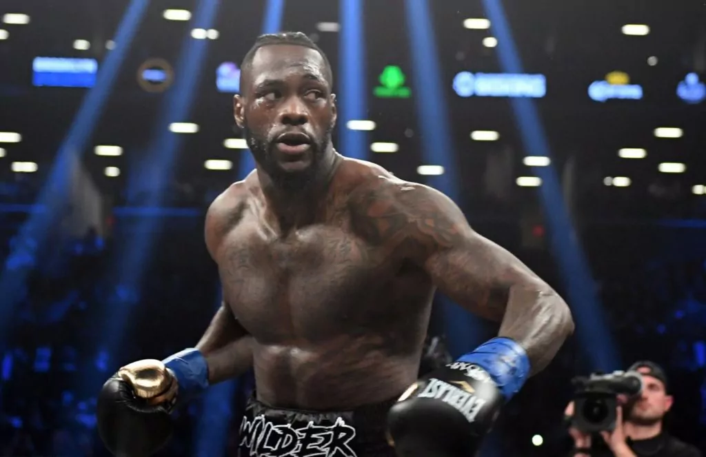 wilder
