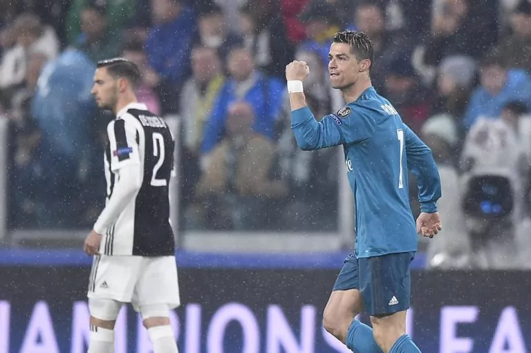 Juventus vs Real Madrid