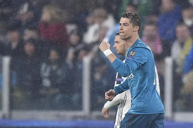 Juventus vs Real Madrid