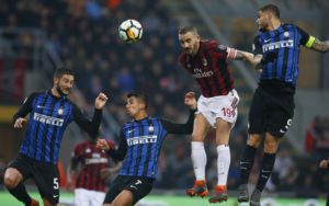 Milan vs Inter