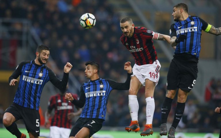 Milan vs Inter