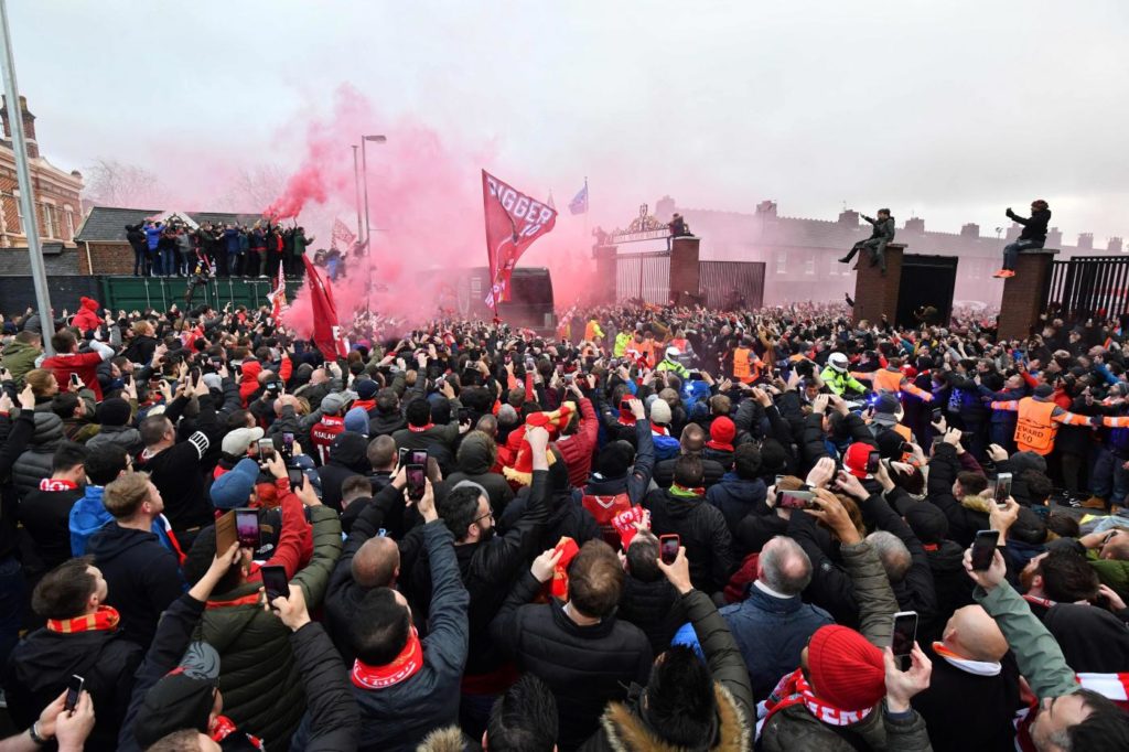 Liverpool -City (Lapresse)