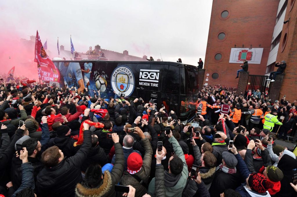 Liverpool -City (Lapresse)