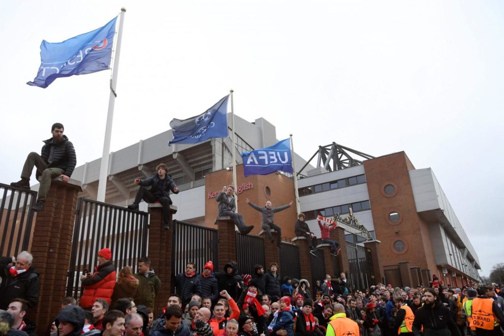 Liverpool -City (Lapresse)