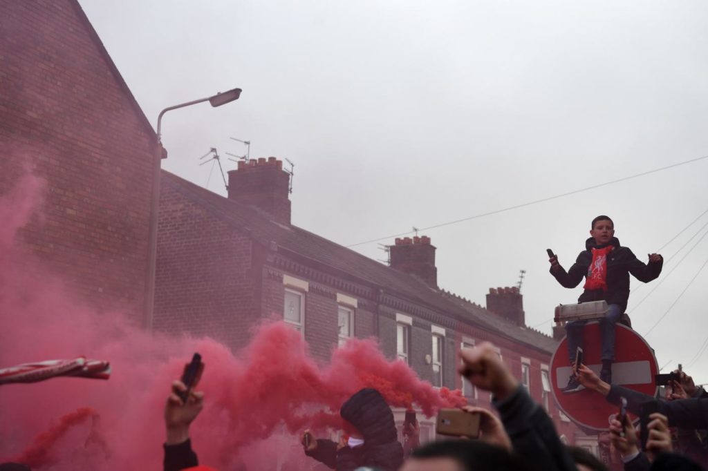 Liverpool -City (Lapresse)