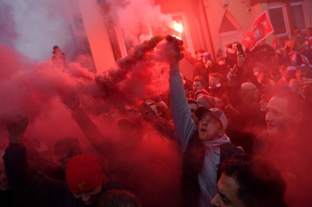 Liverpool -City (Lapresse)