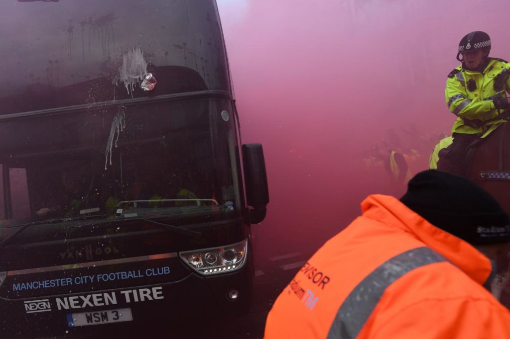 Liverpool -City (Lapresse)