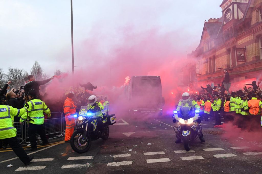 Liverpool -City (Lapresse)