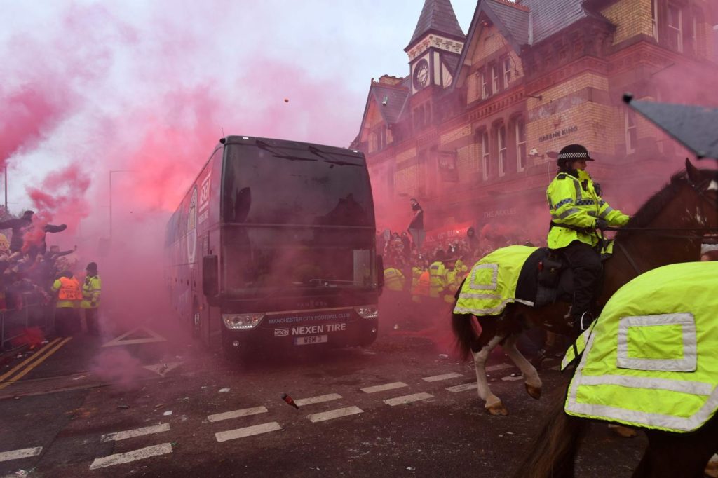 Liverpool -City (Lapresse)